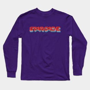 Starcade Long Sleeve T-Shirt